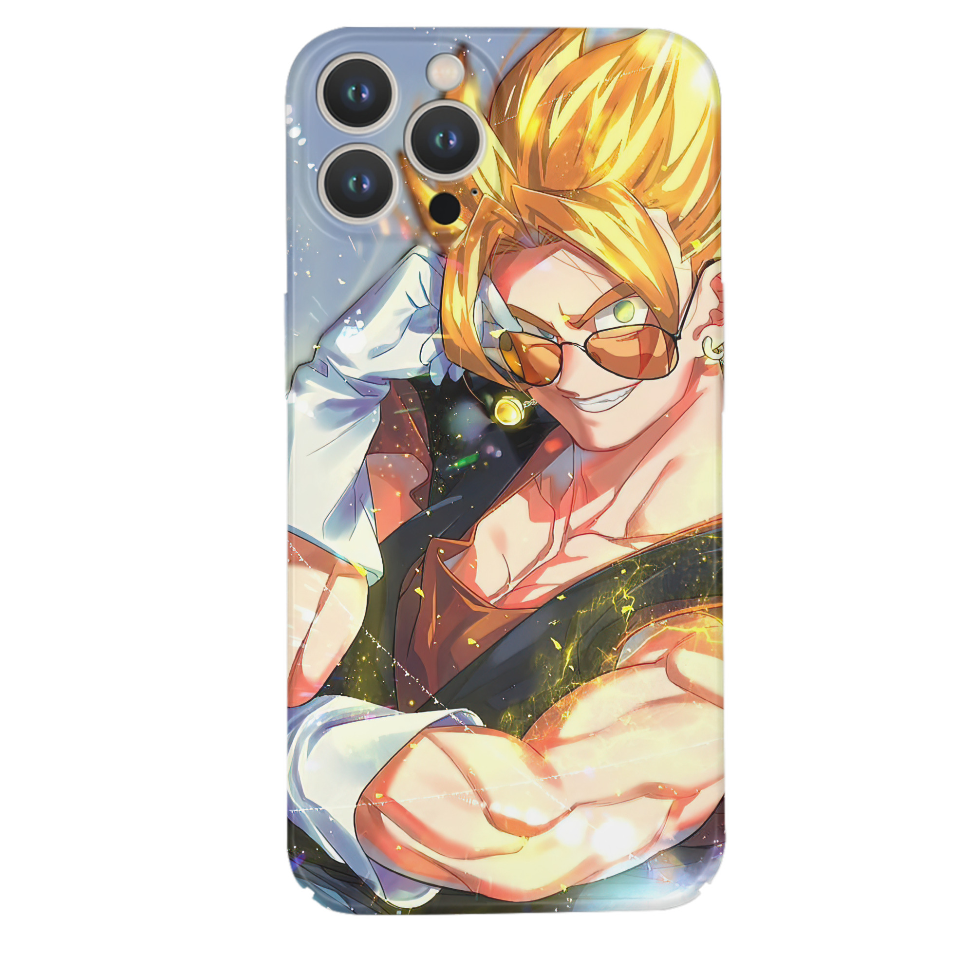 （画像用） ドラゴンボール DRAGON BALL 【iPhone 14シリーズ対応】ハードケース